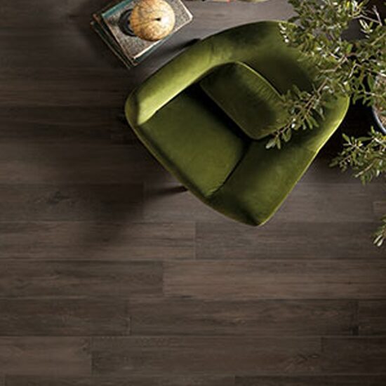 Natural Wood Dark (25x100 cm) — SEK/m²